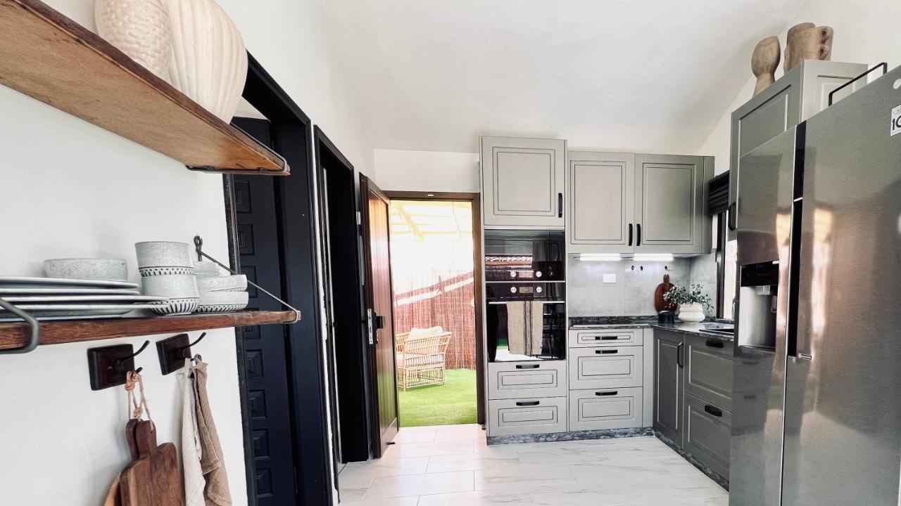 Вилла Casa Boutique Luxury Yumbo Плайя-дель-Инглес Экстерьер фото