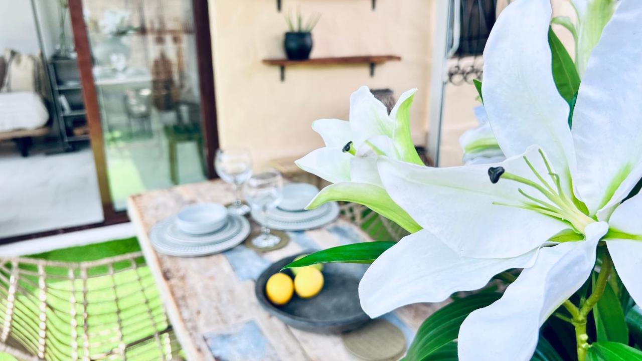 Вилла Casa Boutique Luxury Yumbo Плайя-дель-Инглес Экстерьер фото