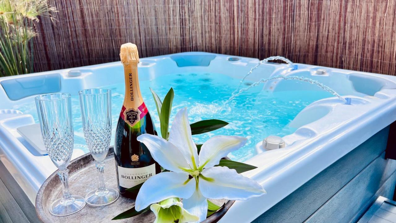 Вилла Casa Boutique Luxury Yumbo Плайя-дель-Инглес Экстерьер фото