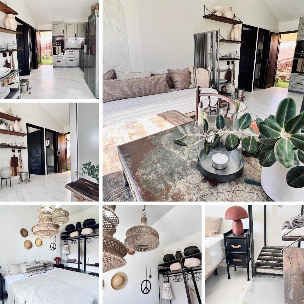 Вилла Casa Boutique Luxury Yumbo Плайя-дель-Инглес Экстерьер фото