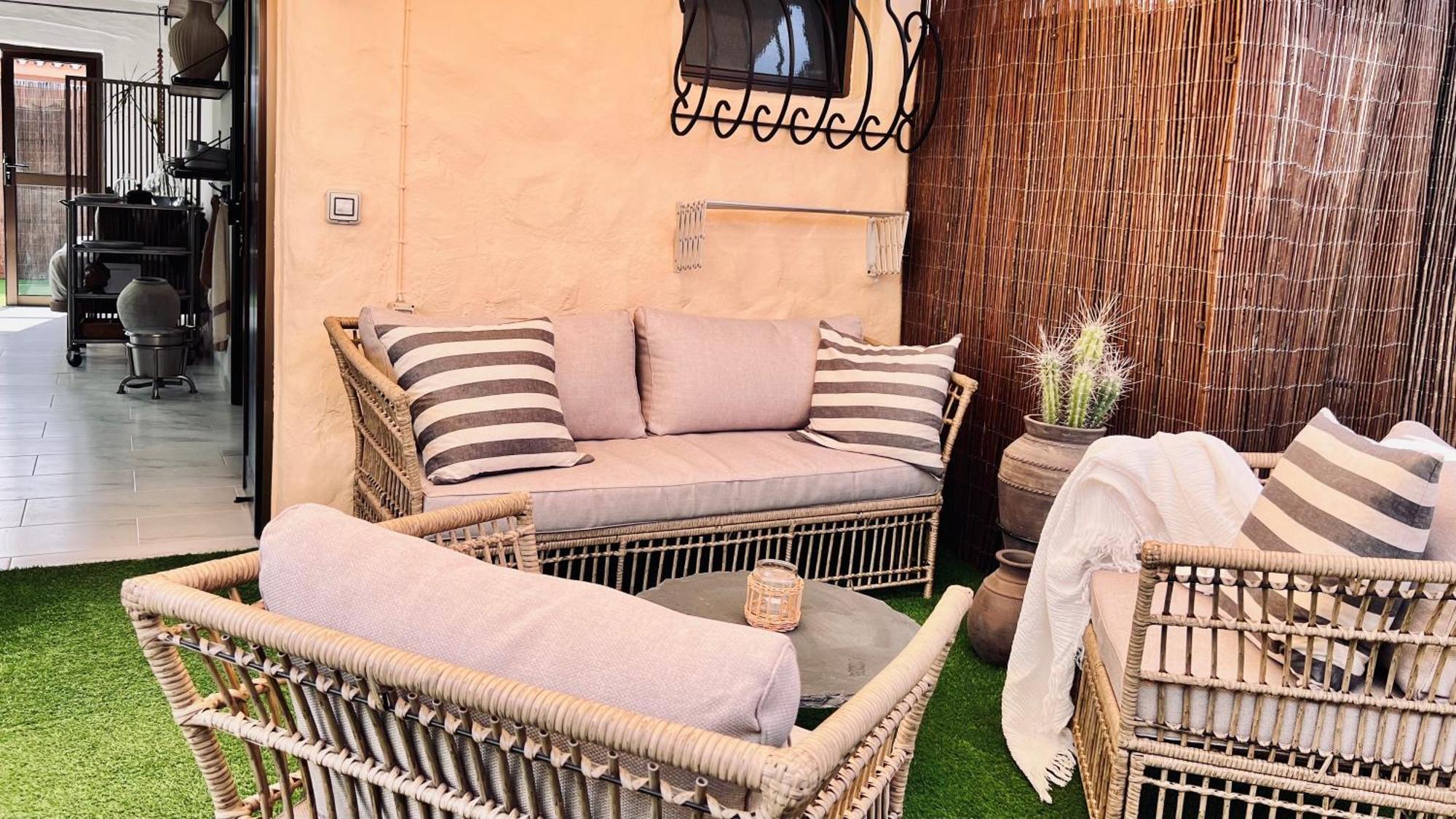Вилла Casa Boutique Luxury Yumbo Плайя-дель-Инглес Экстерьер фото
