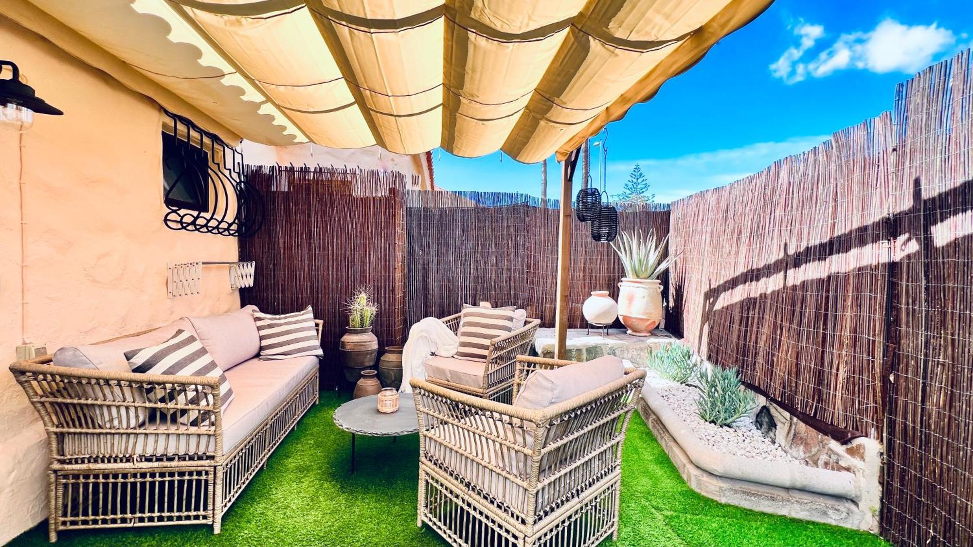 Вилла Casa Boutique Luxury Yumbo Плайя-дель-Инглес Экстерьер фото