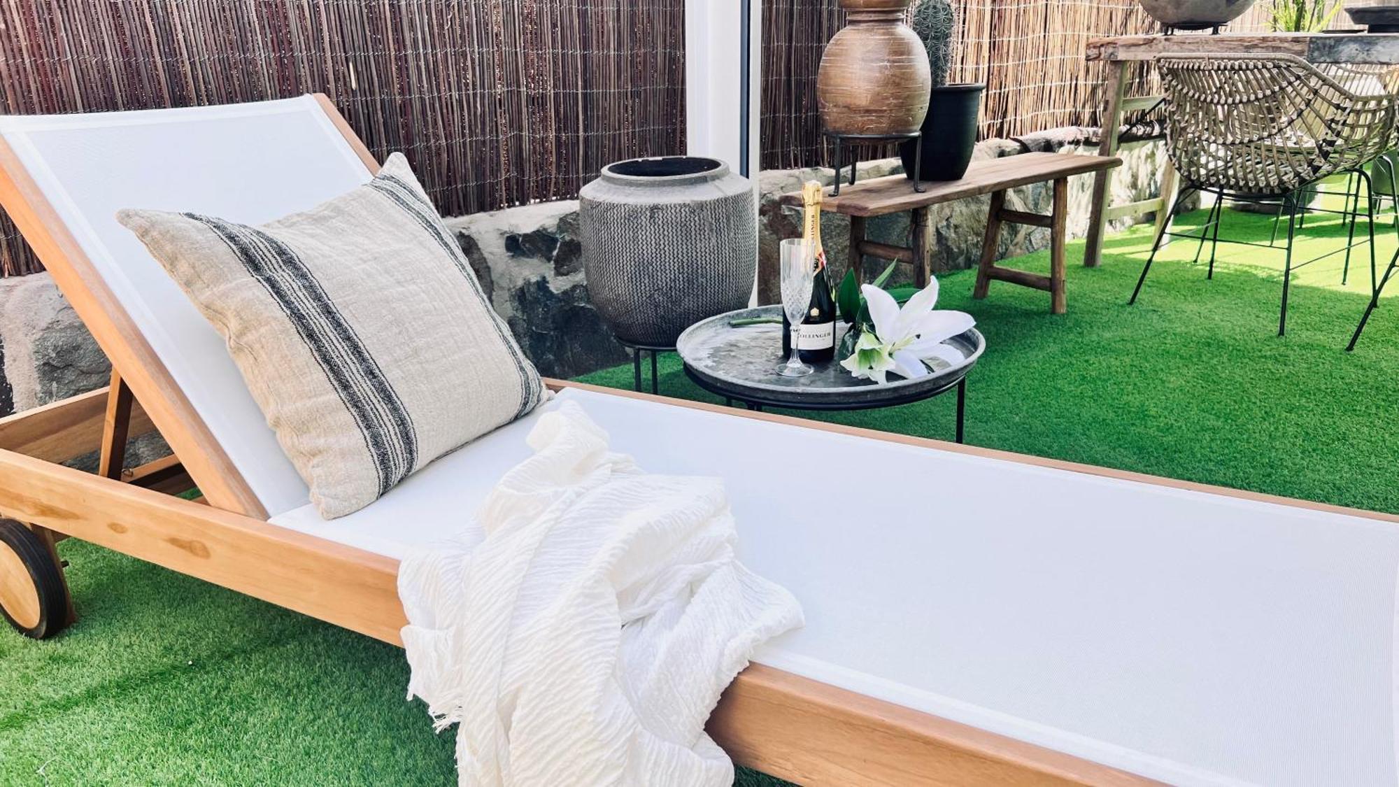Вилла Casa Boutique Luxury Yumbo Плайя-дель-Инглес Экстерьер фото